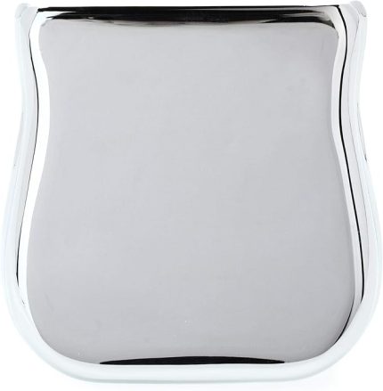 Bridge Cover Vintage Strat 'Ashtray' Chrome -Telecaster- Tele Köprü Kapağı