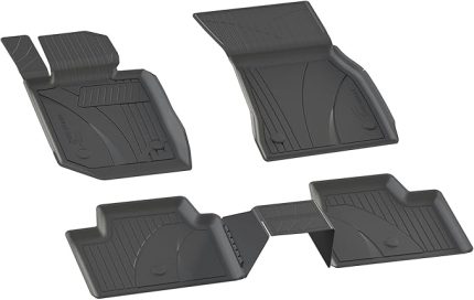 Bmw 4 Serisi G26 Gran Coupe 2021+ Uyumlu Araca Özel 4.5D Havuzlu Oto Paspas