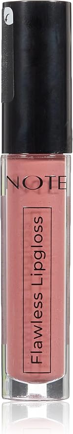 Flawless Lipgloss 03 Dried Rose Nemlendirici Etkili Parlak Ruj, Pembe
