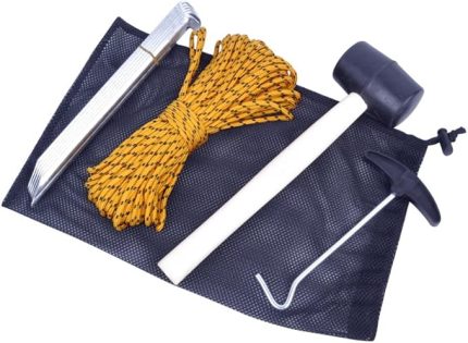 Camp KT112 Çadır Aksesuarları, Unisex, Karışık, Tek Beden