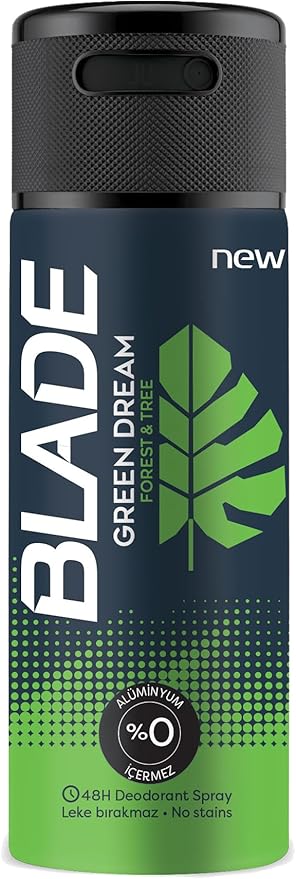 Deodorant Green Dream, 150 Mililitre