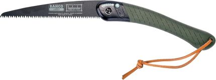 Katlanabilir budama testeresi, avcılar, kampçılar, Fischer 396-LAP için