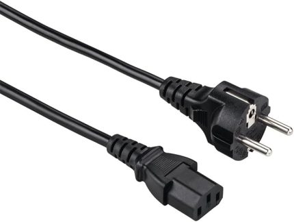 Kablosu PC Siyah 1.5m