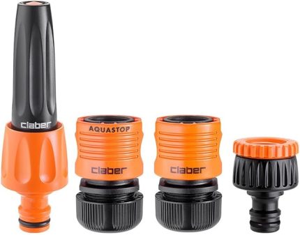 8802 Jet Spreyli Başlangıç Sulama Seti 1/2"