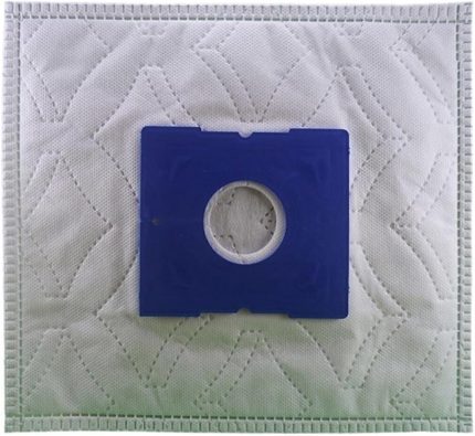 Coupe Neo Uyumlu Süpürge Bez Toz Torbası 5 Adet