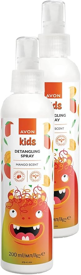 Mango Kokulu Saç Açıcı Sprey 200 Ml. İkili Set