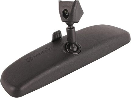 85101 3X100, Toz Geçirmez Hafif ABS Çerçeve İç Dikiz Aynası Araba İç İç Dikiz Aynası