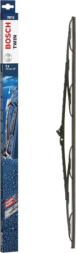 Twin Silecek Tekli [700 mm] 707U 3397011543