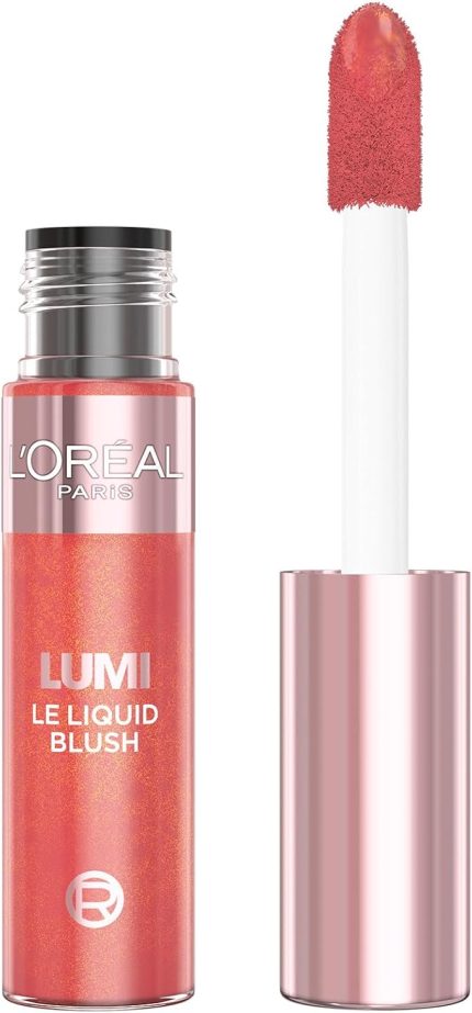 PARIS Lumi Blush Likit Allık - 630 Glowy True Rose