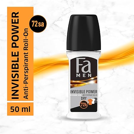 Invisible Power Roll-on 50 ml - Görsel 3
