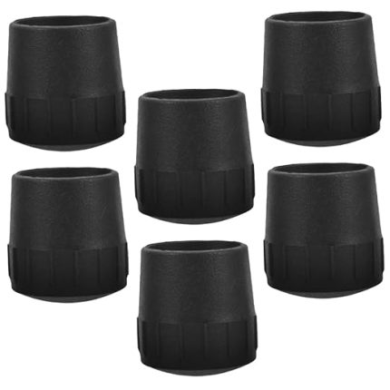 6 Gitar Standı Kapağı Pedleri Monitör Standı Monitör Ayağı Gitarlar Depolama Için Gitar Tutucu Koruyucusu Kauçuk Gitar Standı Koruyucusu Silgi Black