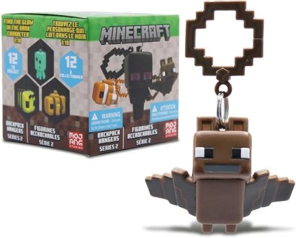 Toys LLC Minecraft Sırt Çantası Askısı (Sırt Çantası Askısı Seri 2)