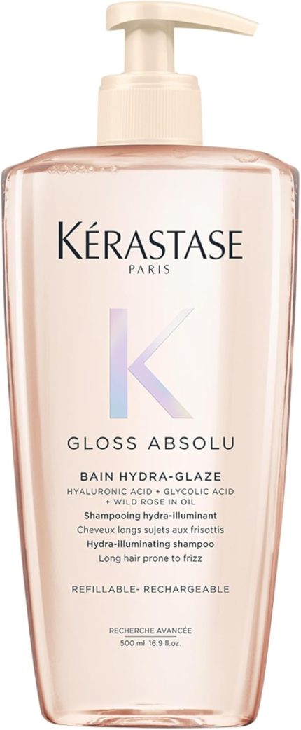 Gloss Absolu Bain Hydra-glaze Büyük Boy Şampuan 500 ml