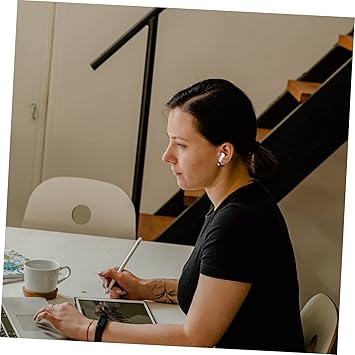 2adet Şık Koruyucu Kulaklık Klipsi Ile Uyumlu Spor Koşu Ve Fitness Aktiviteleri Için Pratik Çözüm - Görsel 5