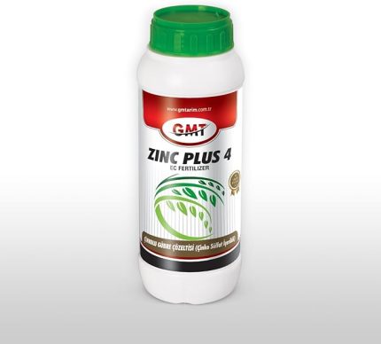 Zinc Plus 4 1 Lt (Çinkolu Gübre Çözeltisi)