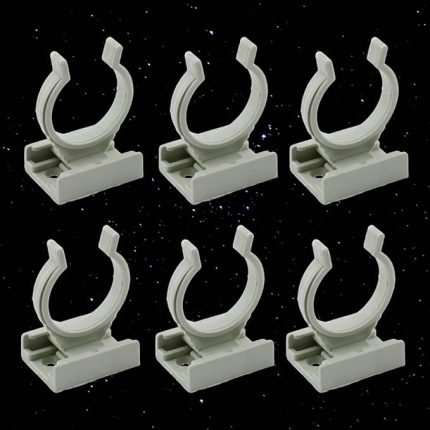 Mobilya Baza Ayakkabılık Dolap Mutfak Tezgah Gardrop Vestiyer Ayak Bacak Tutucu Toka Klips 6 Adet