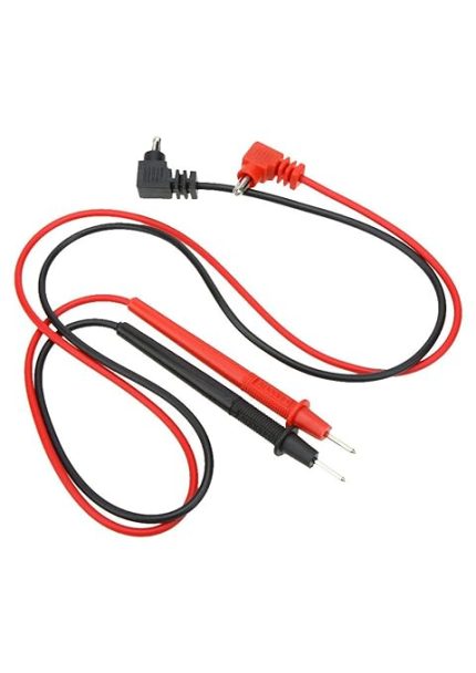 10a Tüm Multimetreler Ile Uyumlu Test Ölçüm Probu Voltmetre Avometre Kablosu