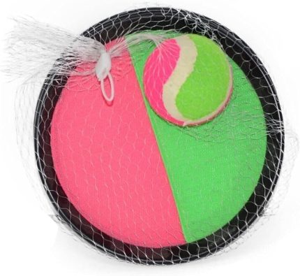 At Tut Yakala Yapışkanlı Tenis Oyunu