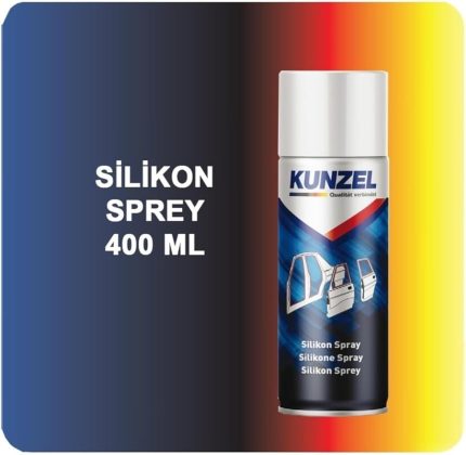 Silikon Sprey 500 ml