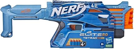 ELITE 2.0 TETRAD QS 4 Dart Tabancası