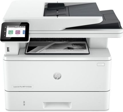 LaserJet Pro MFP 4103dw Yazıcı (2Z627A)