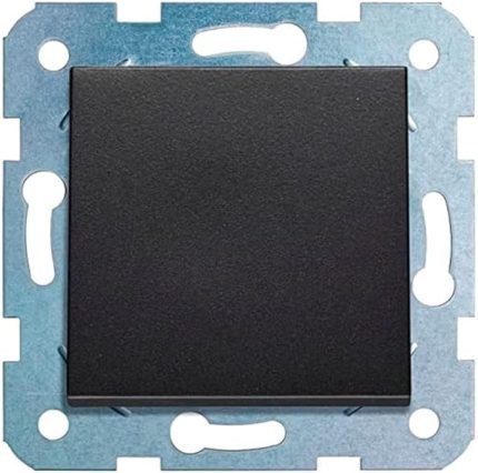 Novella Füme Anahtar Mekanizma+Düğme Kapak Çabuk Bağlanti Çarpma Karşıtı Çocuk Korumalı