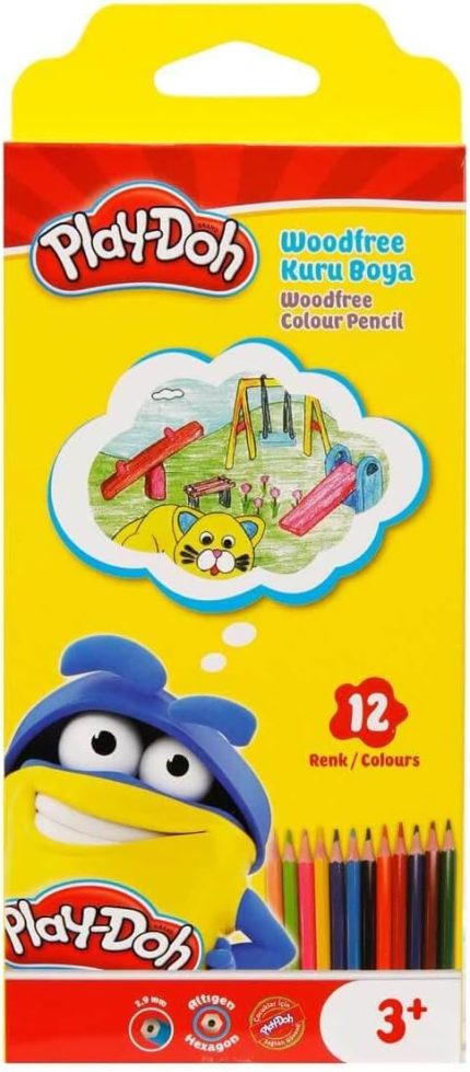 WOODFREE KURUBOYA (ALTIGEN) 12'Lİ