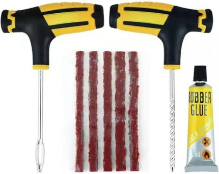Araba Lastiği Tamir Takımı,Lastik Tapa Tamir Takımı | Patlak Lastik Tamir Takımı, Lastik Tapa Tamir Takımı, Motosiklet, Araba, Atv, Traktör için Lastik Yama Seti Keo-tr