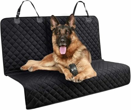 Oto Koltuk Koruma Kılıfı, Koltuk Örtüsü, Araba Kedi Köpek Minderi, Araç Köpek Yatağı, Evcil Hayvan Bagaj Havuzu, Köpek Örtüsü