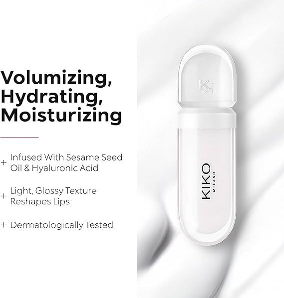 Milano DUDAK KREMİ - LİP VOLUME TRANSPARENT TRANSPARENT - Görsel 2