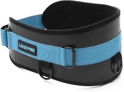 LP8094 Deri Fitness Kemeri