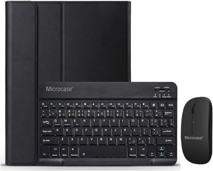 Honor Pad X9 11.5 inch Tablet Bluetooth Klavye ve Mouse + Standlı Kılıf - BKK6