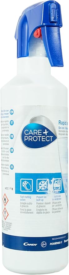 + PROTECT Hızlı Etki̇li̇ Buz Çözücü