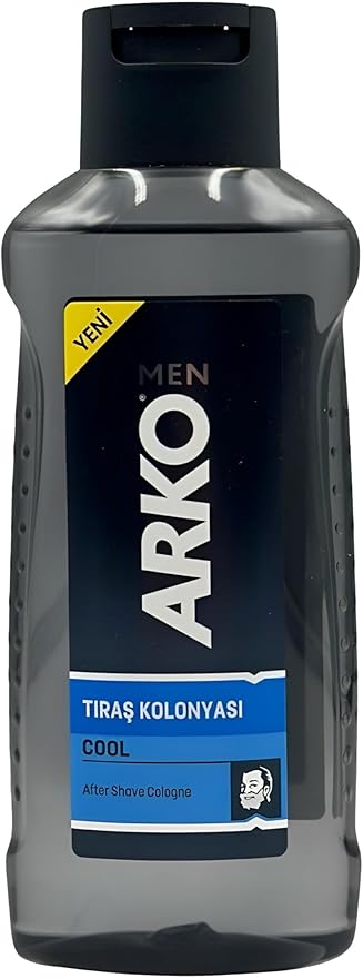 MEN Tıraş Sonrası Kolonya, Cool, 255 Mililitre