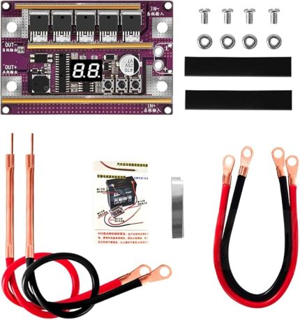 Dişli Güç Ayarlanabilir Mini Noktalar Kaynak Makinesi Silindirik Lityum Pil l-metal Hidrit Piller ve 0.1-0.3mm l Levha Kaynak için Kontrol Panosu YOUMAXE