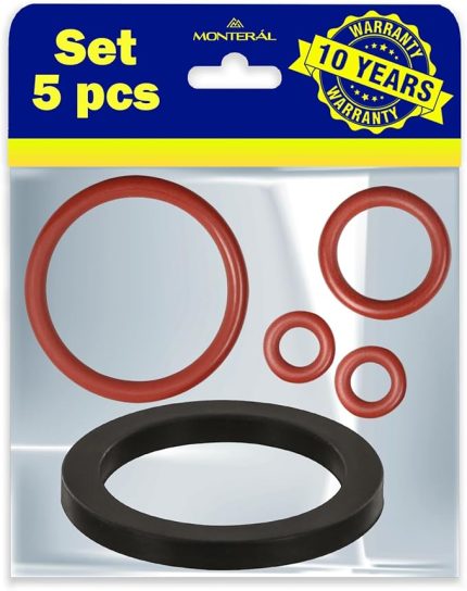 Gaggia Baby Prima için kahve makinelerinden 5 adet conta halkası seti