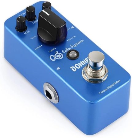 EC1006 Dijital Multi Delay Pedalı