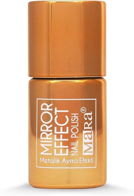 Kozmetik Metalik Ayna Efektli Oje Bal Köpüğü 1 Paket (1 x 250 g)