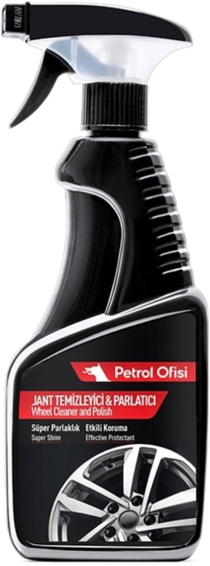 Temizleyici ve Parlatıcı, Süper Parlaklık, 500 ml