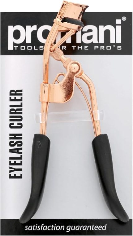 Rose Gold Kirpik Kıvırıcı PR-810