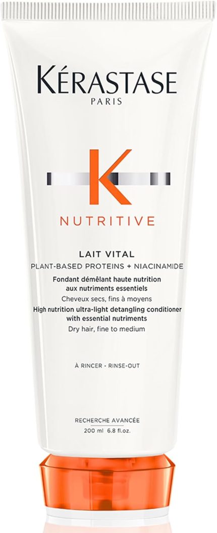 Nutritive Lait Vital Kuru Saçlar için Saç Kremi 150ml