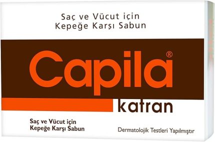 SABUN KATRANLI 90 gr.