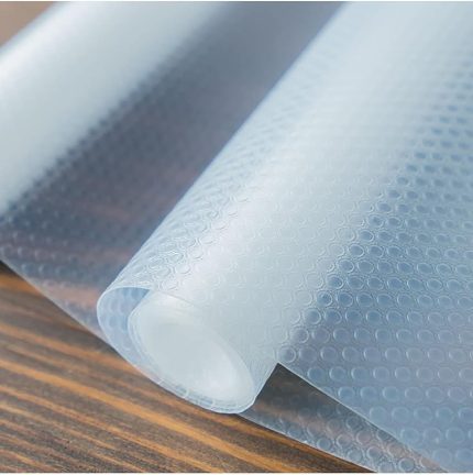 Enana Raflık Kaymaz Dolap İçi Çekmece Raf Örtüsü Kaydırmaz 3 Metre, Pazar Kapısı