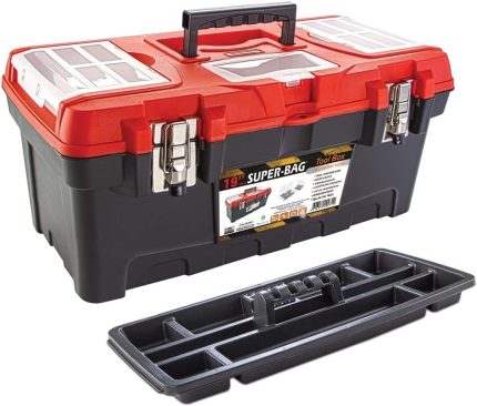 19" Pro Carbon Seri Takım Çantası