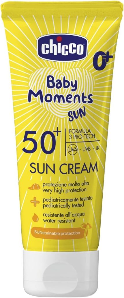 Güneş Kremi SPF 50+