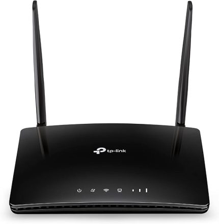 Archer MR200, AC750 Mbps Kablosuz Dual Band 3G/4G LTE Router, Çift Bantlı