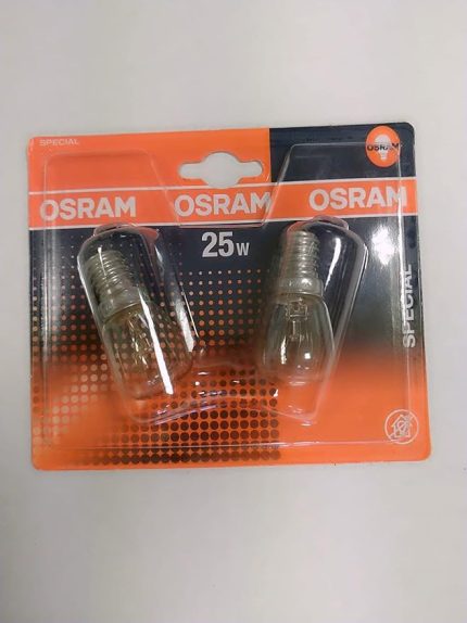 25W 2'li Special Fırın Ampul