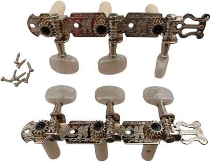 LM-3910 Klasik Gitar Burgusu (Vidalar Dahil)