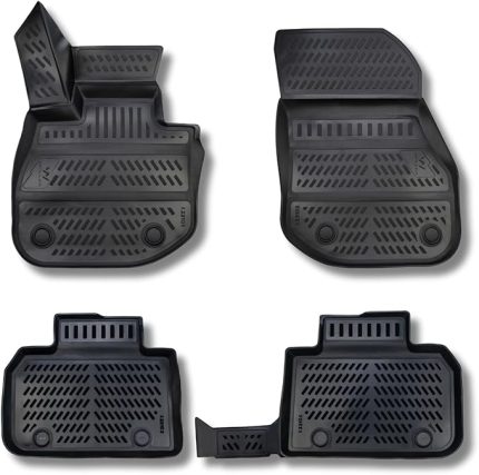 iX1 Paspas Elektrikli 2022 Sonrası Uyumlu 3d Havuzlu Wöller Paspas