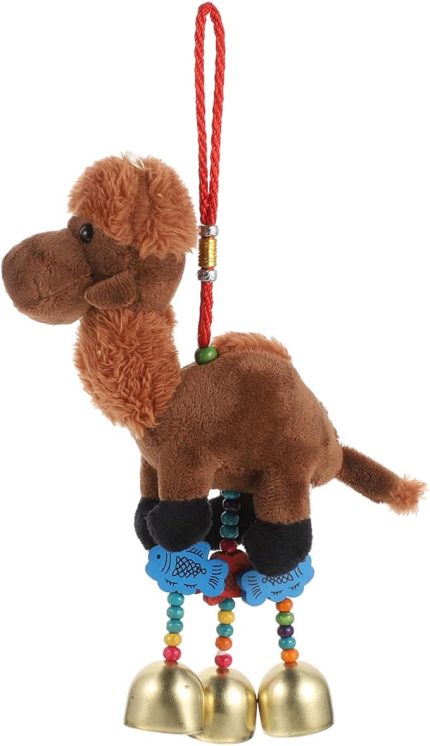 Deve Bebek Doldurulmuş Deve Peluş Oyuncak Sırt Çantası Anahtarlıklar Çanta Kolye Erkek Çocuklar Için Peluş Deve Oyuncak Deve Peluş Anahtarlık Hediye Seyahat Gövde Metal Yastık